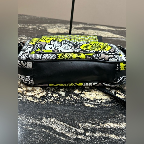 Vera Bradley Floral Crossbody Bag - Picture 11 of 13
